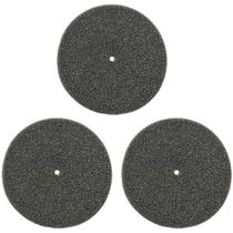 06 Espumas Porta Fio Linha Cones Máquina Costura Industrial.