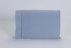 06 Fronhas Avulsas 70X50Cm Percal 100% Algodão 180 Fios