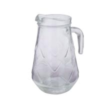 06 Jarras De Vidro Suco Maracatu 1,5 Litros
