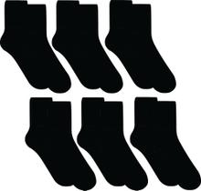 06 Meias Cano Longo Masculina Adulta Algodão Misto 06 Meias Cano Longo Masculina Adulta Algodão Misto