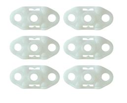 06 Presilha Grampo maquina Astra Celta Prisma Corsa kadett 06 Presilha Grampo maquina Astra Celta Prisma Corsa kadett