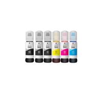 06 Refil De Tinta Para InkBrasil compativel T544 L3110 L3250 L3150. 06 Refil De Tinta Para InkBrasil compativel T544 L3110 L3250 L3150.