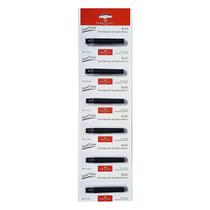 06 Refil para Marcador de Quadro Branco FABER-CASTELL Smart Click
