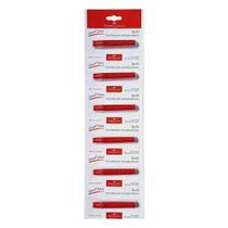06 Refil para Marcador de Quadro Branco FABER-CASTELL Smart Click