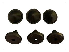 06 Tampão Borracha 10x1x12mm Vw 1994 Até 1999 Vw 2000 Preto 06 Tampão Borracha 10x1x12mm Vw 1994 Até 1999 Vw 2000 Preto