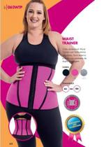 062WTP Cinta Feminina Waiste Trainer Esbelt Cor:MesclaTamanho:G3_54 062WTP Cinta Feminina Waiste Trainer Esbelt Cor:MesclaTamanho:G3_54