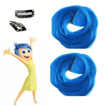 06Und - Mecha Tic Tac Divertidamente Emoção Alegria Azul 06Und - Mecha Tic Tac Divertidamente Emoção Alegria Azul