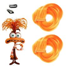 06Und- Mecha Tic Tac Divertidamente Emoção Ansiedade Laranja 06Und- Mecha Tic Tac Divertidamente Emoção Ansiedade Laranja