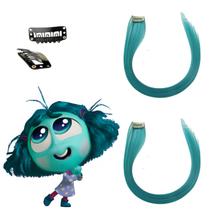 06Und- Mecha Tic Tac Divertidamente Emoção Inveja Verde Agua 06Und- Mecha Tic Tac Divertidamente Emoção Inveja Verde Agua