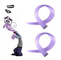 06Und - Mecha Tic Tac Divertidamente Emoção Medo Lilás 06Und - Mecha Tic Tac Divertidamente Emoção Medo Lilás