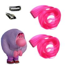 06Und - Mecha Tic Tac Divertidamente Emoção Vergonha Rosa