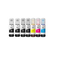 07 Refil De Tinta Para InkBrasil compativel T544 L3110 L3250 L3150. 07 Refil De Tinta Para InkBrasil compativel T544 L3110 L3250 L3150.