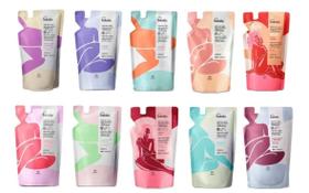 07 Refil Hidratante Natura Todo Dia 400 Ml Refil