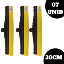 07 Unids Rodo Duplo 30cm Sem Cabo Atacado Faxina Limpeza Kit 07 Unids Rodo Duplo 30cm Sem Cabo Atacado Faxina Limpeza Kit