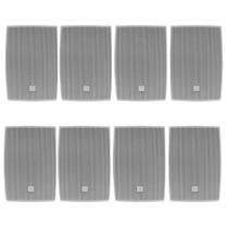 08 Caixas Som Ambiente Jbl Selenium C621b 100w Branco