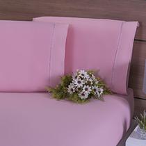 08 Fronhas Avulsas 80X60Cm Percal 100% Algodão 180 Fios