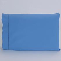 08 Fronhas Avulsas 80X60Cm Percal 100% Algodão 180 Fios