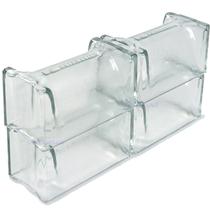 08 Tijolo De Vidro Elemento Vazado Cobogó - Capela