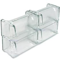 08 Tijolo Elemento Vado Cobogó Em Vidro - Capela