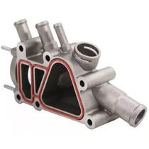 087155Al - Cavalete Distribuicao Agua Aluminio - Fiesta/Ka/Ecosport 1.0/1.6 00/ - Aje