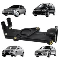 087220 - Carcaca Valvula Termostatica - Astra / Vectra / Zafira / S10 - Aje