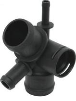 087222 - Conexao Tudo Agua - Golf / Bora / A3 / A4 1.6 / 2.0 8 / 20V - Aje