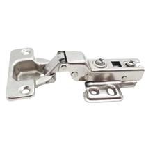 09 Dobradiças Curva Pressão 35mm Móveis Portas Guarda-Roupas 09 Dobradiças Curva Pressão 35mm Móveis Portas Guarda-Roupas