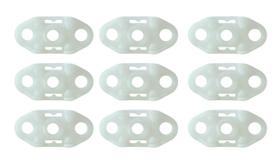 09 Presilha grampo maquina Astra Celta Corsa Vectra Meriva 09 Presilha grampo maquina Astra Celta Corsa Vectra Meriva