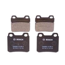 0986Bb0103 - Pastilha Freio Ate Tras - Vectra Cd / Gls / Gsi 2.0 / 16V 93 Em Diante - Bosch 0986Bb0103 - Pastilha Freio Ate Tras - Vectra Cd / Gls / Gsi 2.0 / 16V 93 Em Diante - Bosch