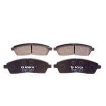 0986Bb0112 - Pastilha Freio Tras - F250 Xlt 98 Em Diante - Bosch