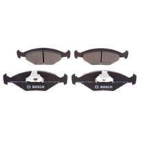 0986Bb0277 - Pastilha Freio Ate - Palio 1.0 / 1.5 / Fire 03-98 / Week - Bosch 0986Bb0277 - Pastilha Freio Ate - Palio 1.0 / 1.5 / Fire 03-98 / Week - Bosch