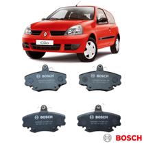 0986Bb0704 - Pastilha Freio Diant Girling - Clio Rl 1.0 99 / Megane 1.4 / 1.6 / 1.9 / 2.0 - Bosch 0986Bb0704 - Pastilha Freio Diant Girling - Clio Rl 1.0 99 / Megane 1.4 / 1.6 / 1.9 / 2.0 - Bosch