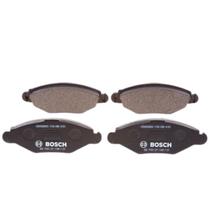 0986Bb0706 - Pastilha Freio Bosch - 206 1.0 16V / 207 1.6 8 - Bosch 0986Bb0706 - Pastilha Freio Bosch - 206 1.0 16V / 207 1.6 8 - Bosch
