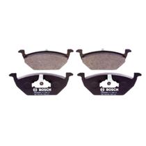 0986Bb0717 - Pastilha Freio Teves S / Alarme - Golf / Polo 02 / A3 1.6 / 8 / 9 - Bosch 0986Bb0717 - Pastilha Freio Teves S / Alarme - Golf / Polo 02 / A3 1.6 / 8 / 9 - Bosch