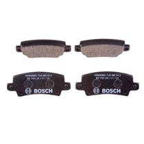 0986Bb0725 - Pastilha Freio Tras - Corolla 03 Em Diante - Bosch 0986Bb0725 - Pastilha Freio Tras - Corolla 03 Em Diante - Bosch