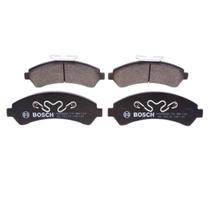 0986Bb0731 - Pastilha Freio Diant Delphi - Blazer Trailblazer,Blazer Base, Extreme - Bosch