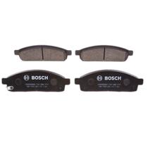 0986Bb0747 - Pastilha Freio Dianteiro - L200 Triton 3.5 06 / 07 - Bosch