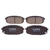 0986Bb0772 - Pastilha Freio Dianteiro - I30 Cw 2.0I 10 / 11 I30 2.0 09 / 13 - Bosch
