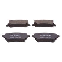 0986Bb0939 - Pastilha Freio Traseiro - A3 2.0 Tfsi 08 / 13 Bora 2.0 Total F 08 / 10 - Bosch 0986Bb0939 - Pastilha Freio Traseiro - A3 2.0 Tfsi 08 / 13 Bora 2.0 Total F 08 / 10 - Bosch