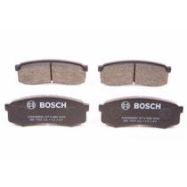 0986Bb0973 - Pastilha Freio Traseiro - Pajero 3.2 09 / Land Cruiser 3.0 02 Em Diante - Bosch 0986Bb0973 - Pastilha Freio Traseiro - Pajero 3.2 09 / Land Cruiser 3.0 02 Em Diante - Bosch