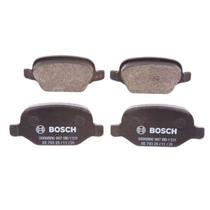 0986Bb0987 - Pastilha Freio Traseiro - Linea 1.8 16V 10 / Linea 1.9 16V 08 / 10 - Bosch 0986Bb0987 - Pastilha Freio Traseiro - Linea 1.8 16V 10 / Linea 1.9 16V 08 / 10 - Bosch