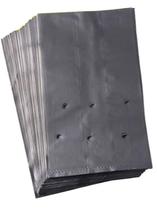 1.000 Saco de Muda 8x12cm 80 Micras