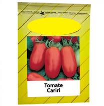1.000 semente tomate saladette (det) hibrido cariri f1 - SEEDS