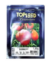 1.000 Sementes De Tomate Saladette Hib. Durino F1 Topseed