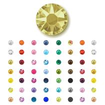 1.000 Strass De Vidro Hotfix Cristal Termocolante 5mm