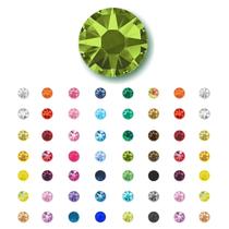 1.000 Strass De Vidro Hotfix Cristal Termocolante Strass 6mm
