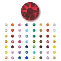 1.000 Strass Hotfix Termocolante de Vidro Strass 2mm 1.000 Strass Hotfix Termocolante de Vidro Strass 2mm