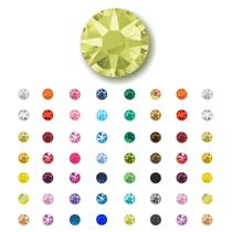 1.000 Strass Hotfix Termocolante Vidro Strass 3mm