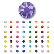 1.000 Strass Hotfix Termocolante Vidro Strass 3mm