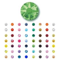 1.000 Strass Hotfix Termocolante Vidro Strass 3mm